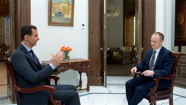 Assad: West fears impartial ‘gas attack’ probe 