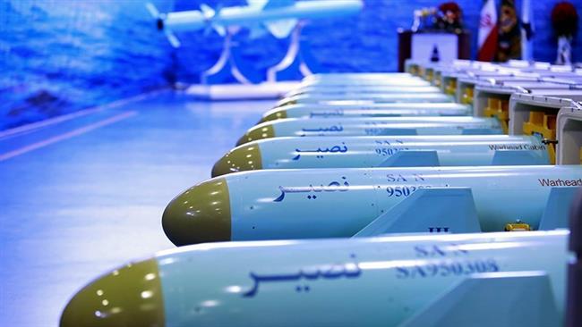 Iran arms IRGC Navy with anti-ship cruise missiles
