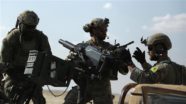 US raid in Syria kills 'associate' of Daesh leader