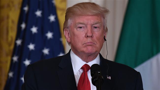 Nigel Farage Trump