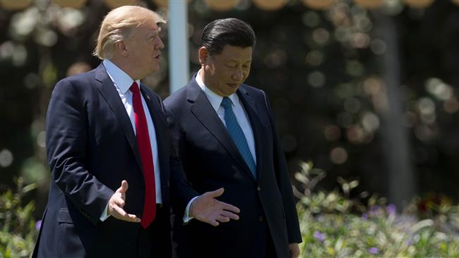 Outrage after Trump calls Korea part of China 