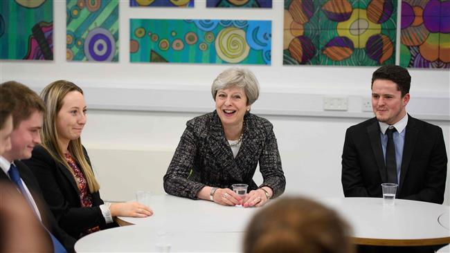 UK Conservatives lead Labour by 19 points
