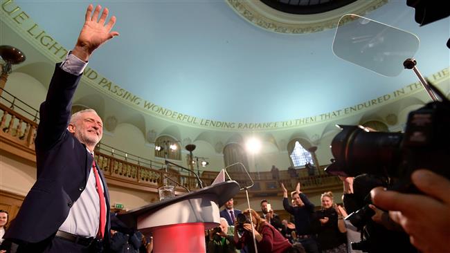 Corbyn to halt UK airstrikes in Syria as PM
