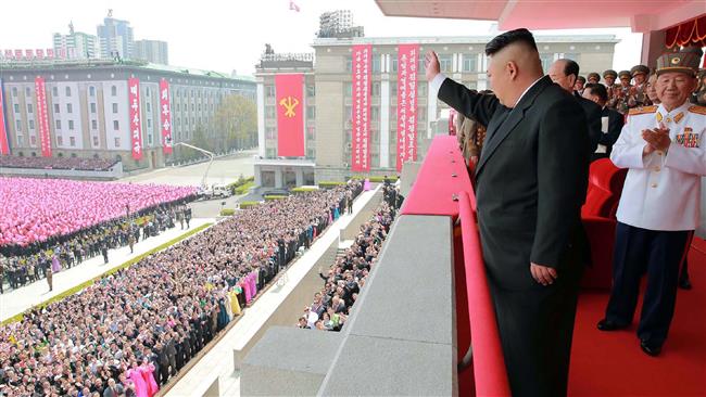 UK freezes assets of North Korean company