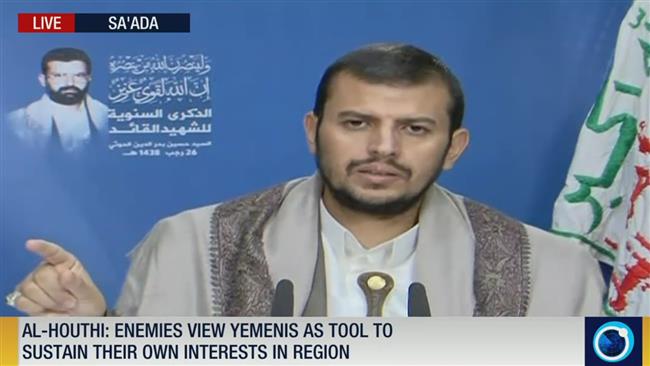 US, Israel two sides of same coin: Yemeni leader