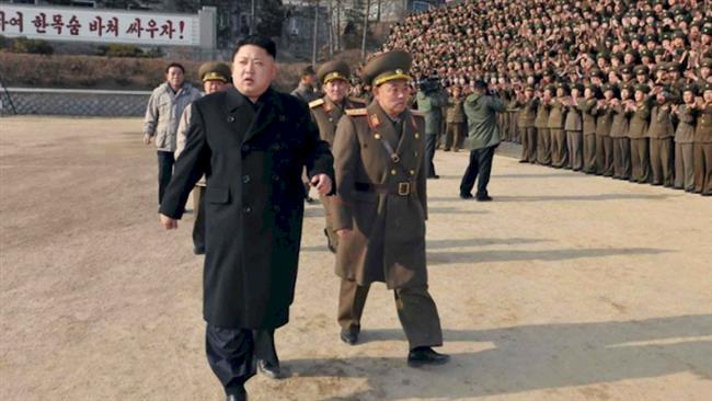 US to North Korea: Stop provocations