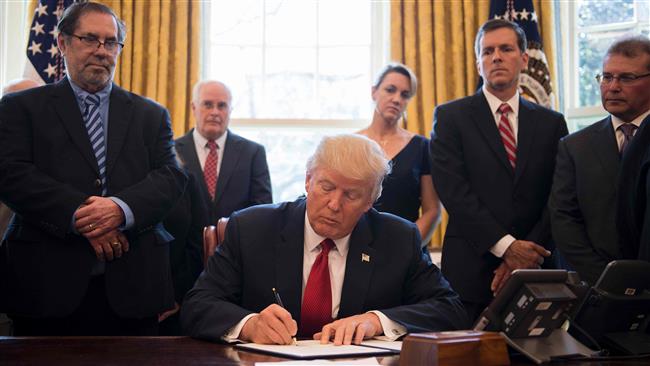 Warning over White House 'corporate takeover' 