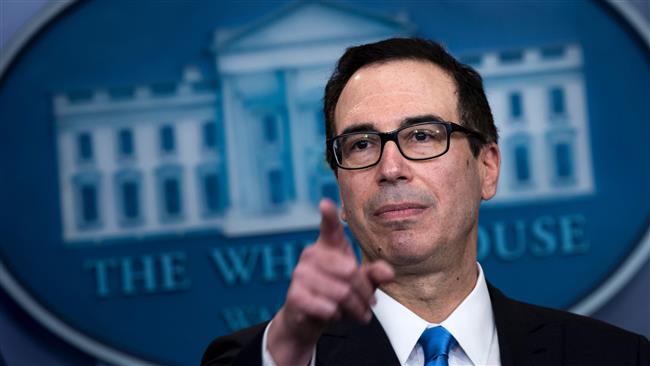 US imposes fresh sanctions on Syrian officials 