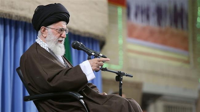 US, Israel leading enmity toward Iran, Islam: Leader