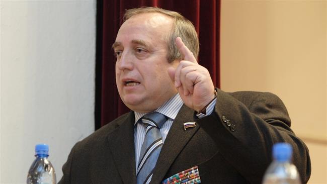 Russian MP slams UK nuclear strike threat