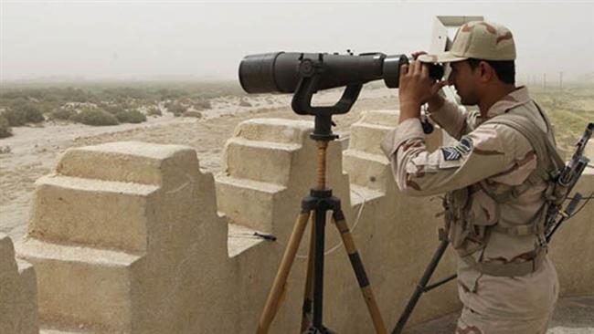 10 border guards killed in SE Iran