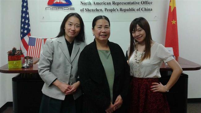 China convicts US businesswoman of spying 