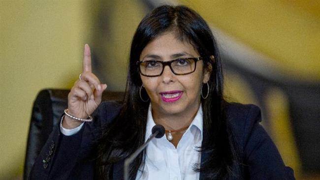 Venezuela ‘pulling out from regional bloc OAS’