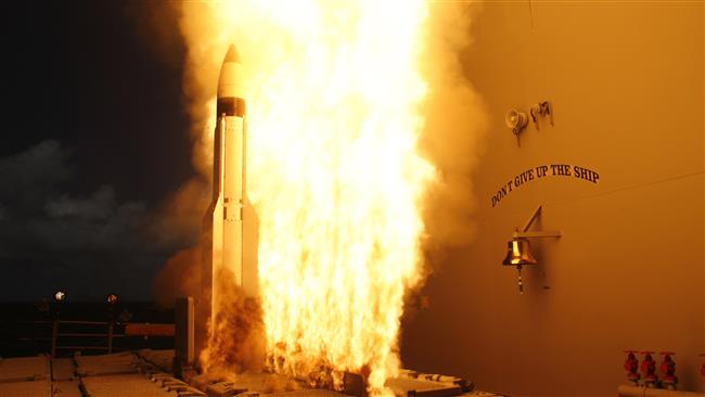 'Trump mulling military action on North Korea'