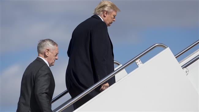 US empowers Pentagon in Iraq, Syria fight
