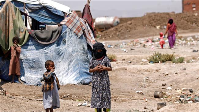 'Saudi money buys silence on Yemen crisis'