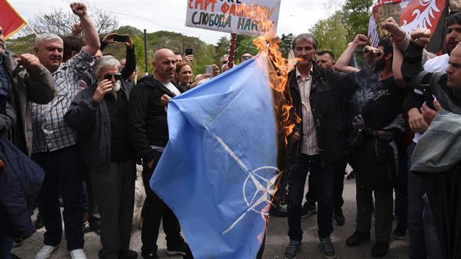 Montenegro's parliament ratifies NATO accession