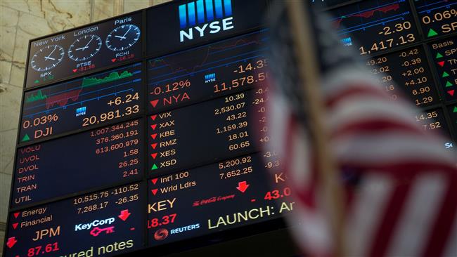 US economic growth weakest in 3 years