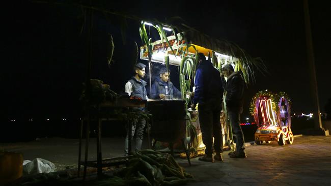  ‘Israel after dividing Palestinian factions’