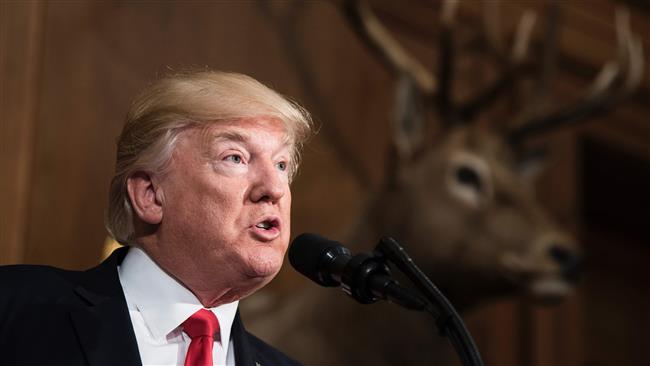 Trump warns of 'major conflict' with North Korea 
