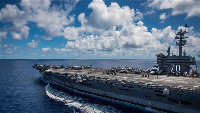 'Trump pushing US towards global catastrophe'