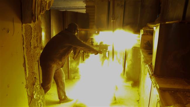 Infighting claims lives of over 70 terrorists in Syria  