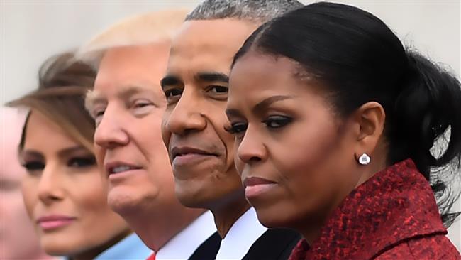 Michelle Obama vows to stay out of politics