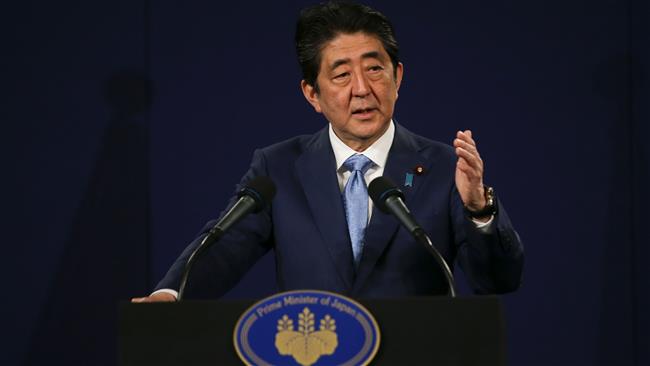 Japan: North Korea’s missile test ‘unacceptable’  