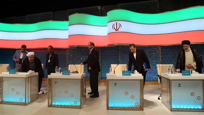 Iran's presidential election becomes more exciting