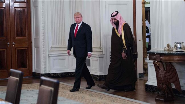 ‘US defense of Saudi, defense of terrorism’