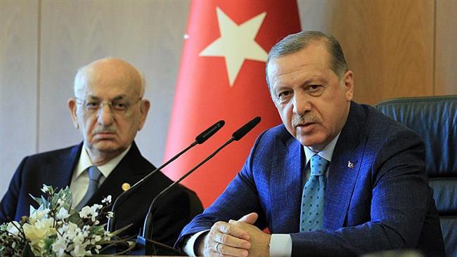 Erdogan threatens more strikes against Kurds