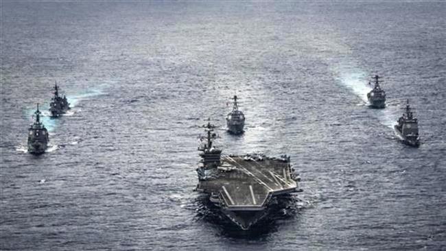 US escalates tensions with North Korea    
