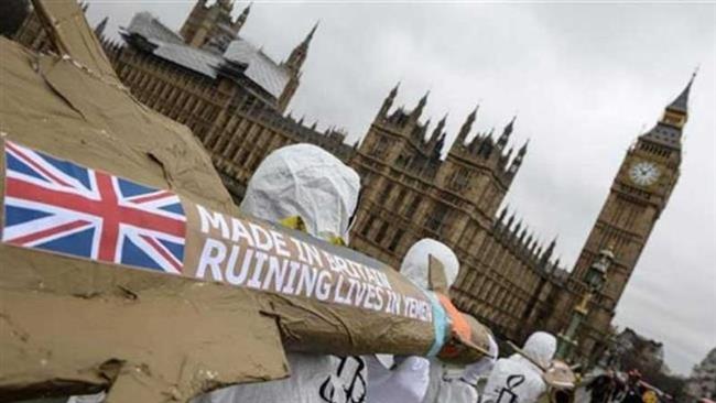 Labour vows to block UK arms sales to S Arabia