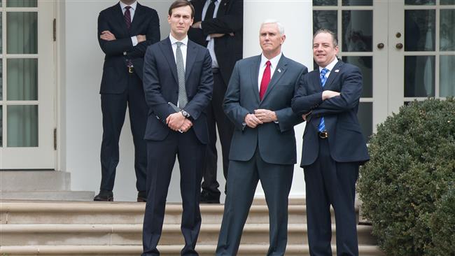 Last days of Trump's shadow cabinet?