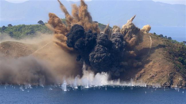 North Korea vows to bolster nuclear arsenal