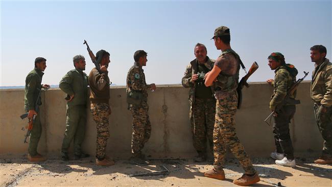 US-backed forces take 80% of Syrian town: Report
