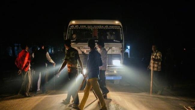 2 Muslims killed in India over alleged cow theft