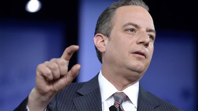 Priebus: Human rights matter to Trump