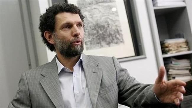 Turkey arrests peace activist over Gulen links