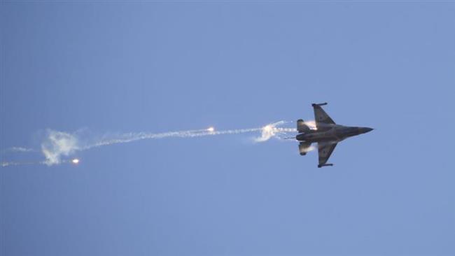 Syrian army targets Israeli jet over Homs   