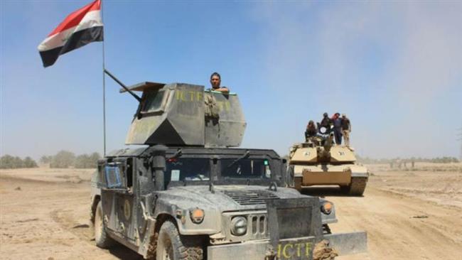 Assaut final sur al-Qaïm
