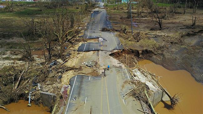 UN experts decry US response to Puerto Rico