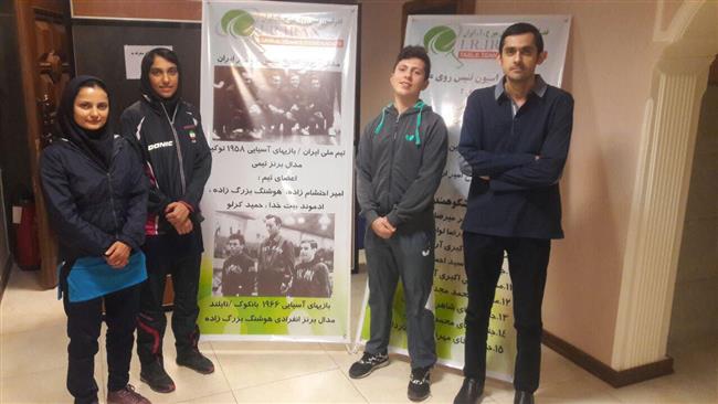 Iranians off to India for Youth Olympics qualifiers