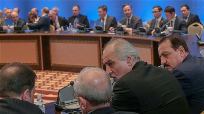 Astana : 36 postes de contrôle à Idlib 