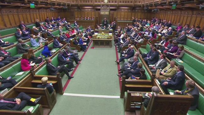 UK parliament pledges ‘zero tolerance’ on sex abuse