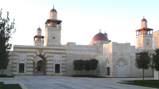 Un haut responsable jordanien à Damas