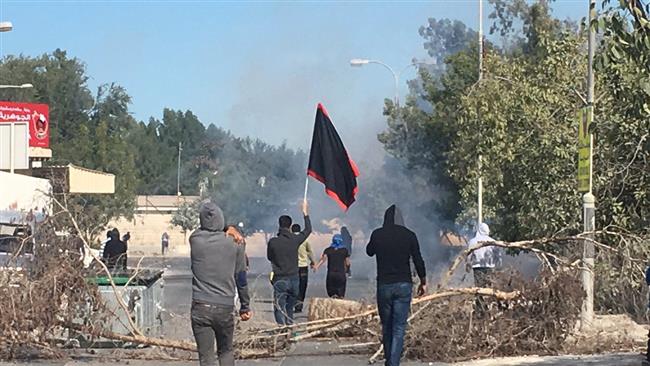 Bahreïn : la rue s'embrase à nouveau