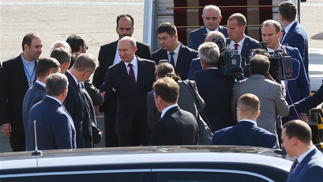 Tehran set to host Iran-Russia-Azerbaijan summit
