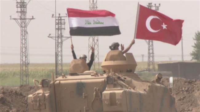 Turkey, Iraq take over border crossing controlled by KRG