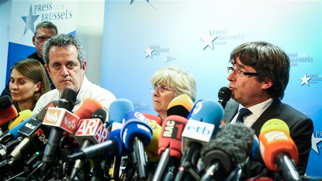 Puigdemont not to return to Spain soon, lawyer says